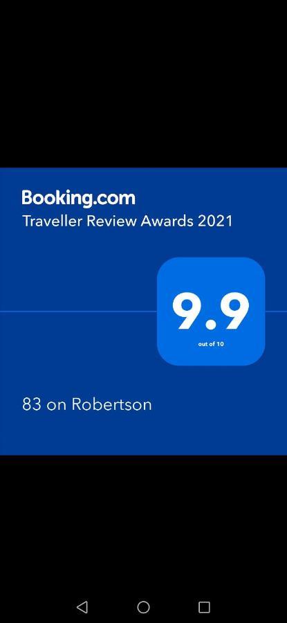 Reebok 83 On Robertson 빌라 외부 사진